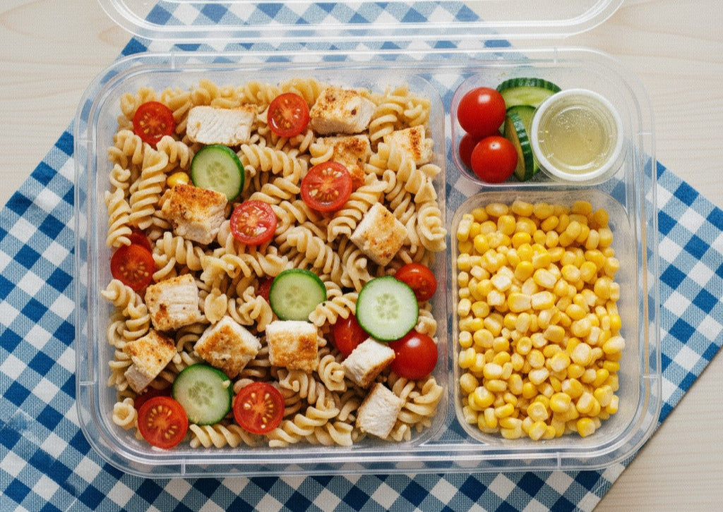 5 Lunchboxes - Weekly Pack